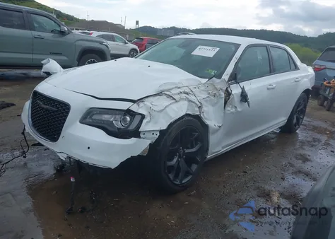 2021 Chrysler 300 300S from USA, damaged, VIN 2C3CCABT4MH667435